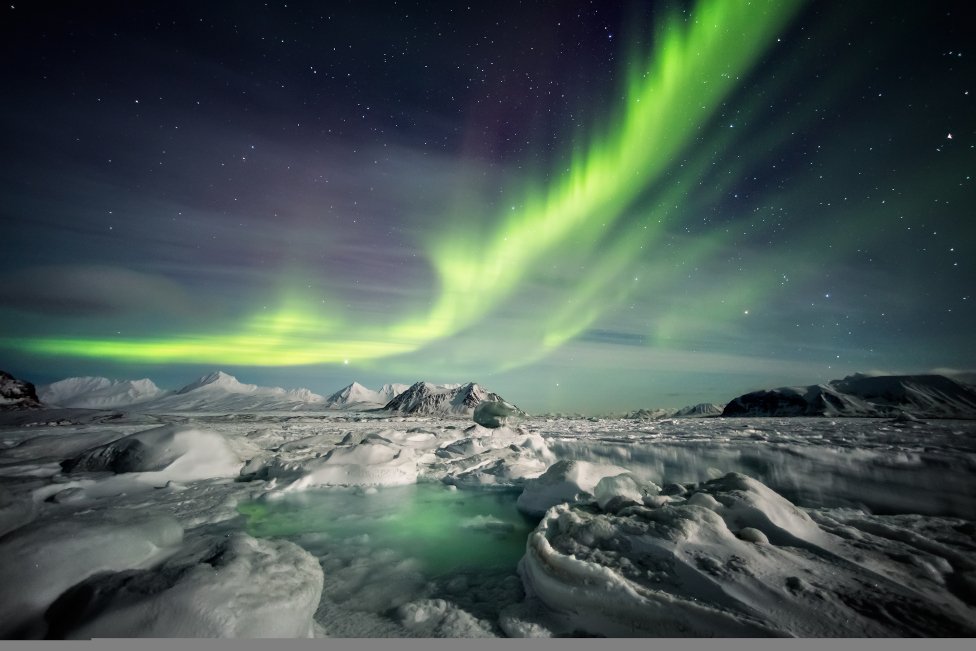 The Northern Lights